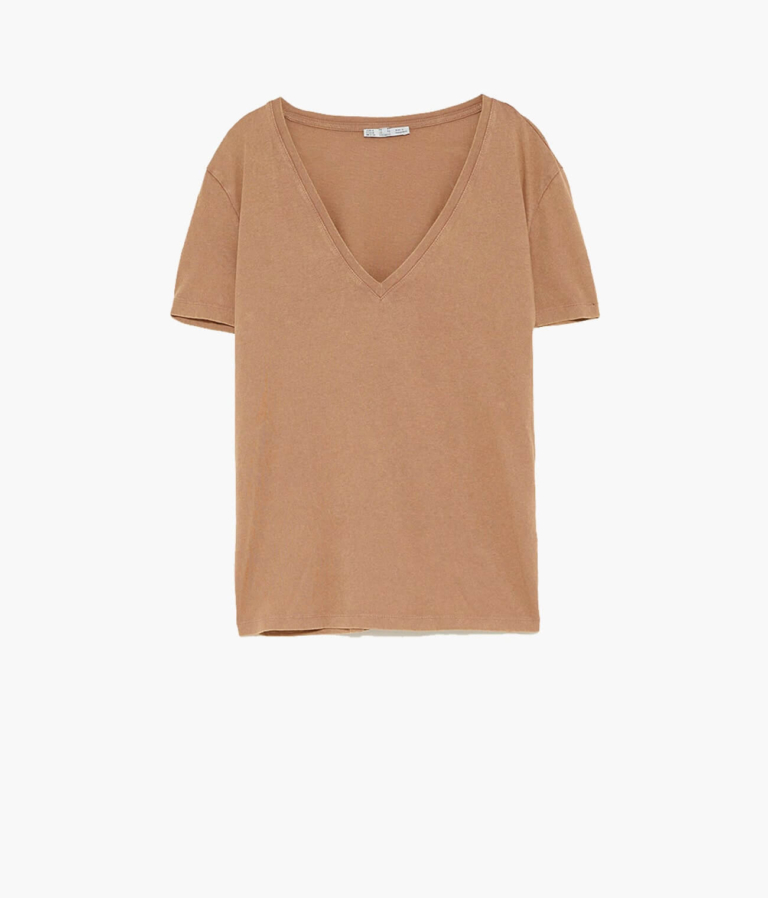 Drawstring Shirt Dress